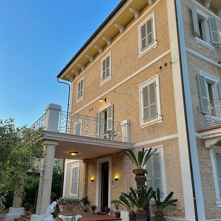 Villa Francesca Luxury Grottammare Exterior foto